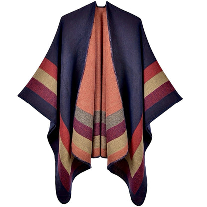 Ruana Reversible Emma