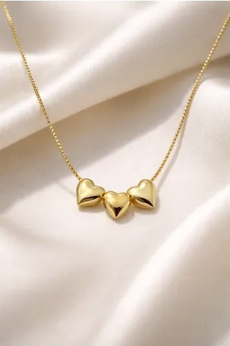 Collar Acero Maura