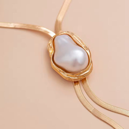 Collar Acero Nidia