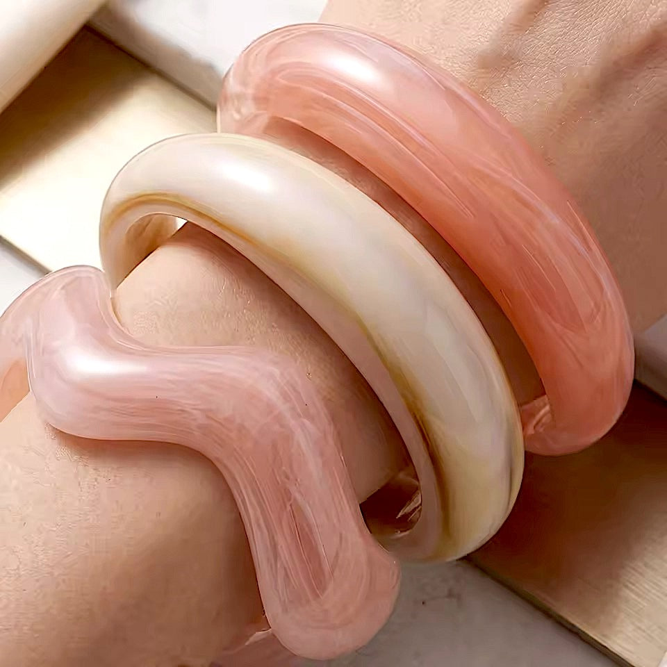 Pulseras Carey