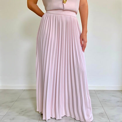 Pollera Plisada Ariadne