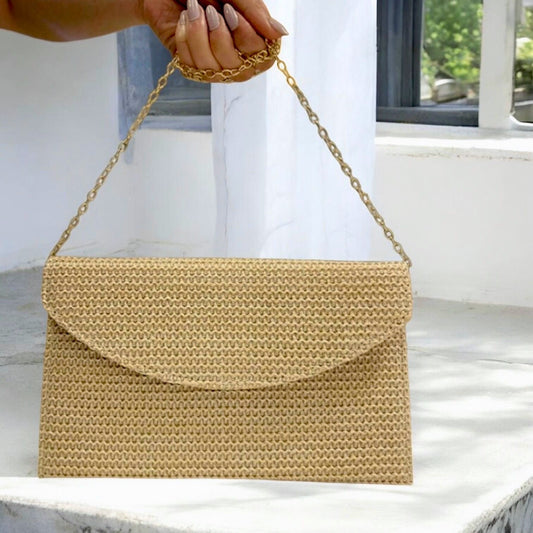 Cartera / Sobre Mayra