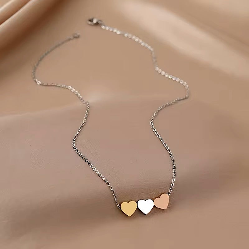 Collar Acero Amina