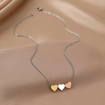 Collar Acero Amina