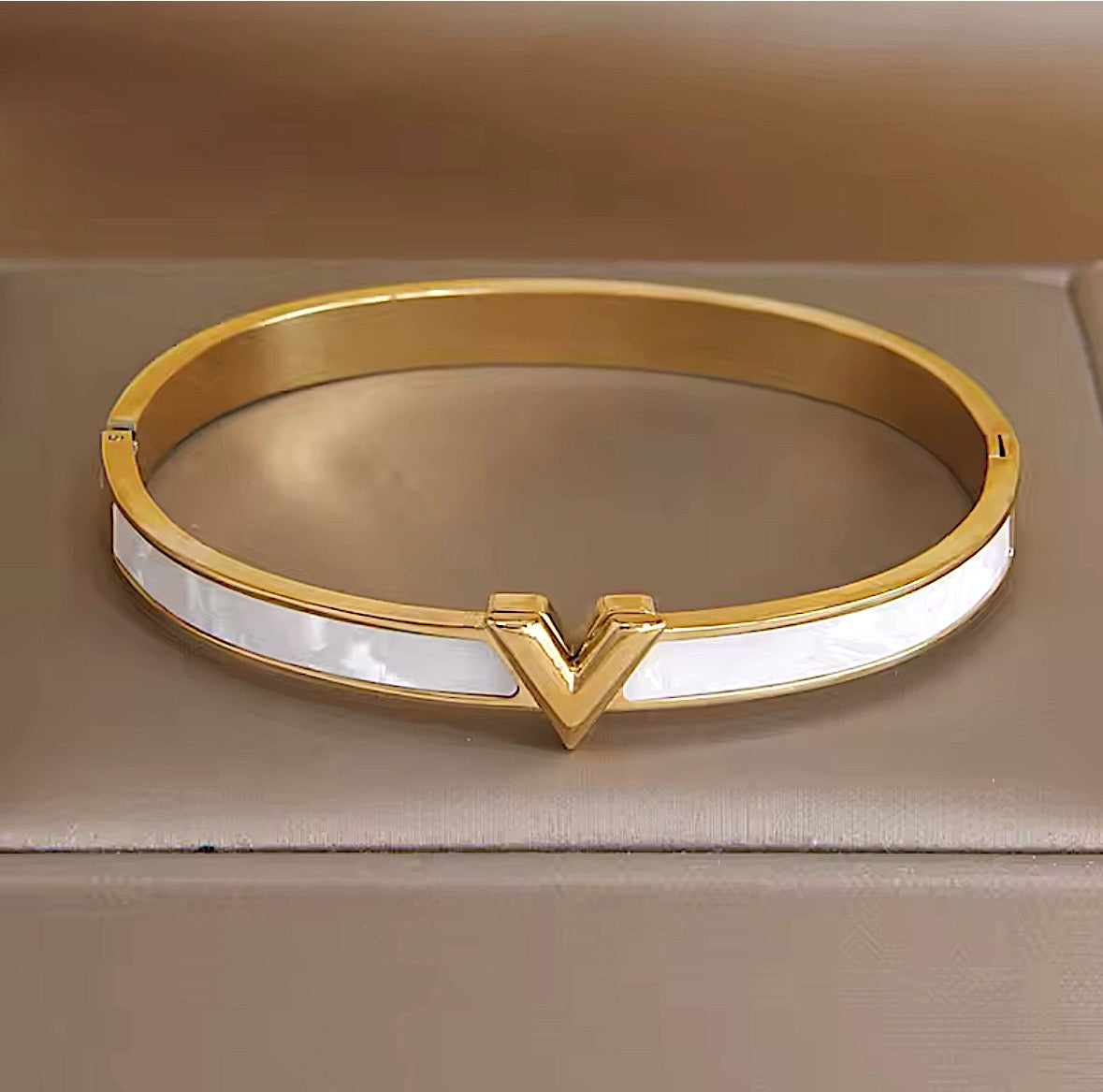Pulsera Acero Aida