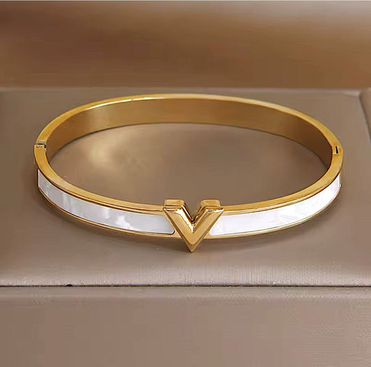 Pulsera Acero Aida