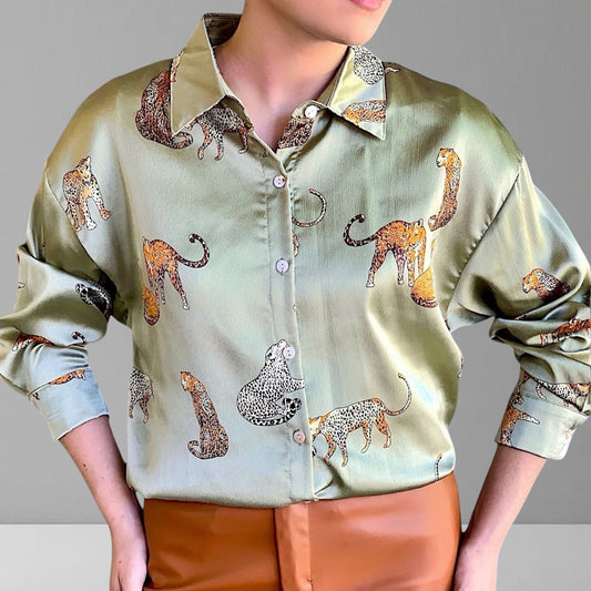 Camisa Safari