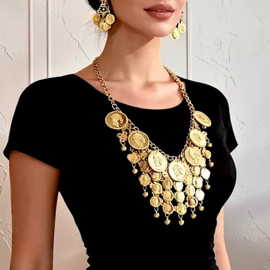 Collar & Aros Thais