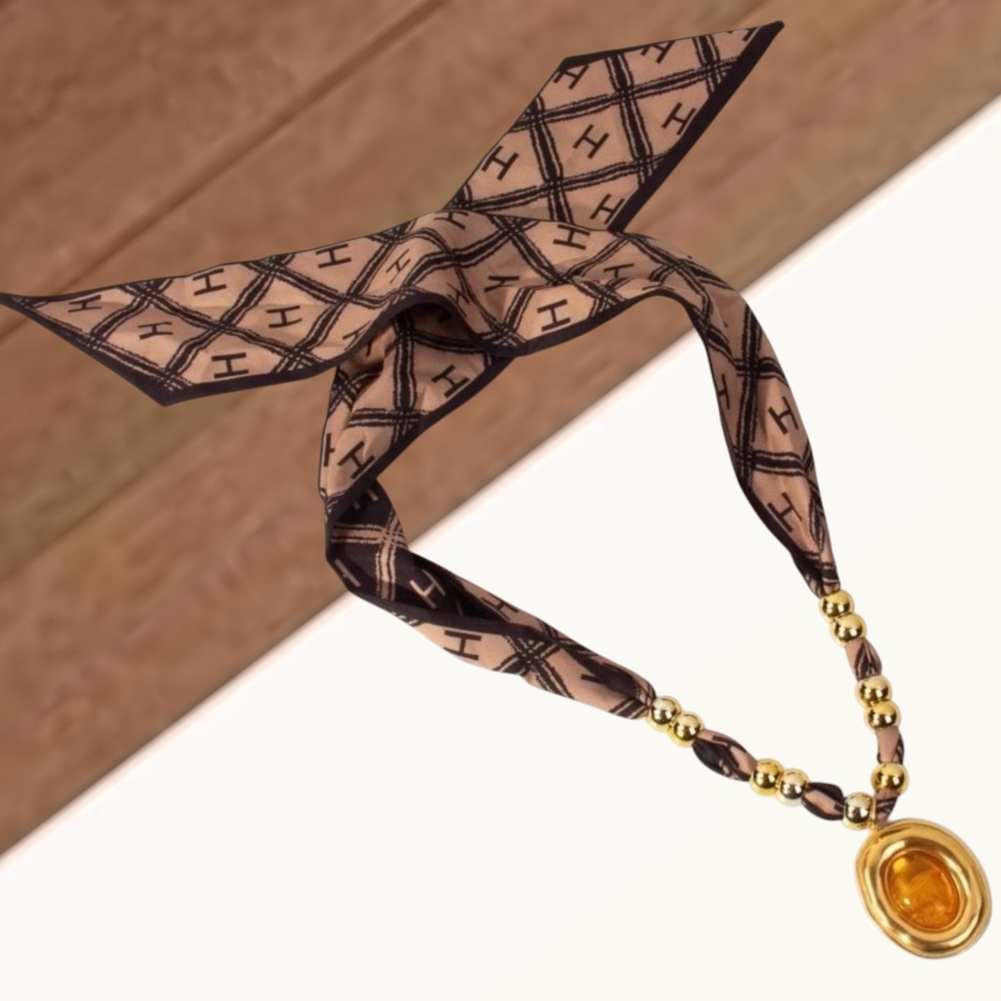 Collar Acero Mara