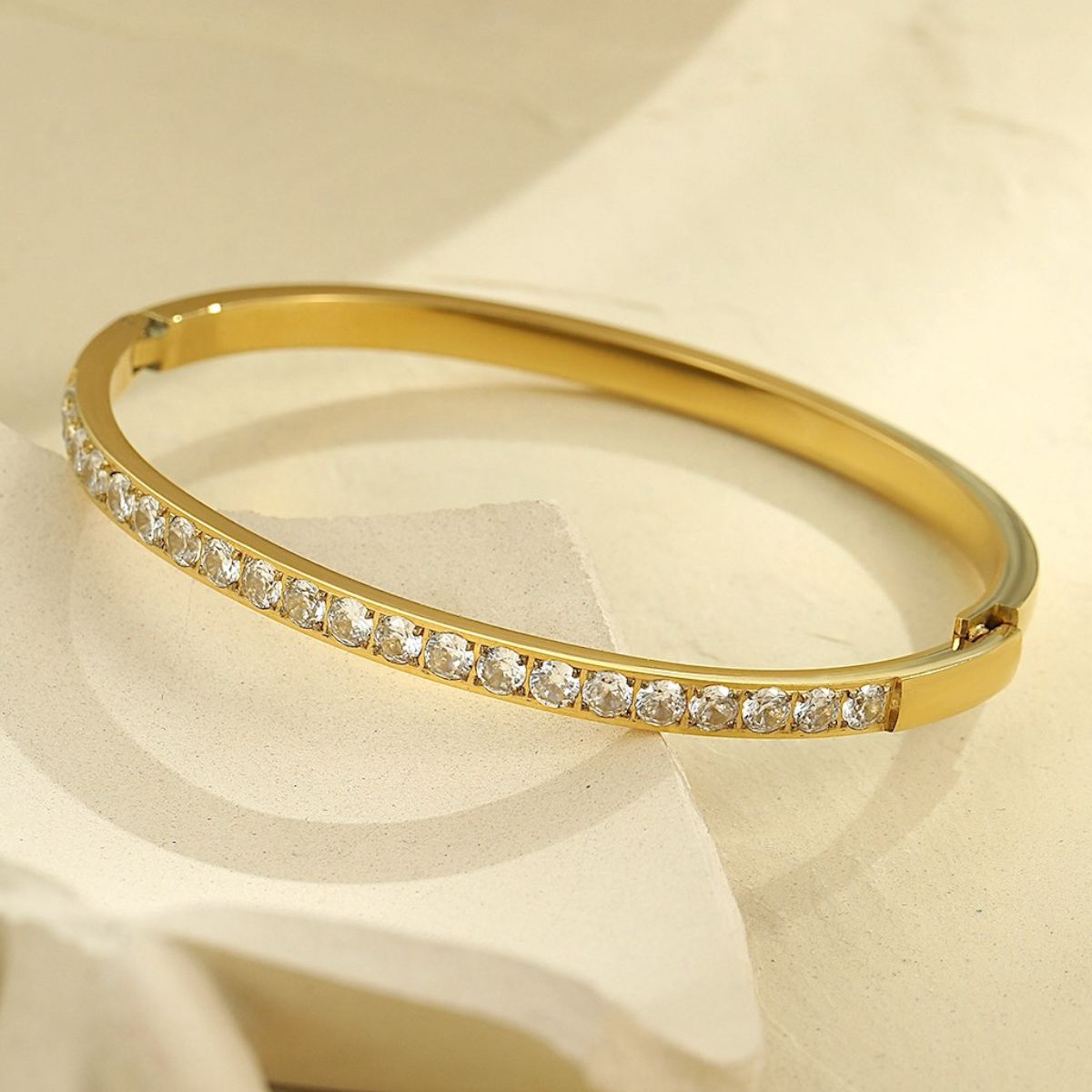 Pulsera Acero Tini