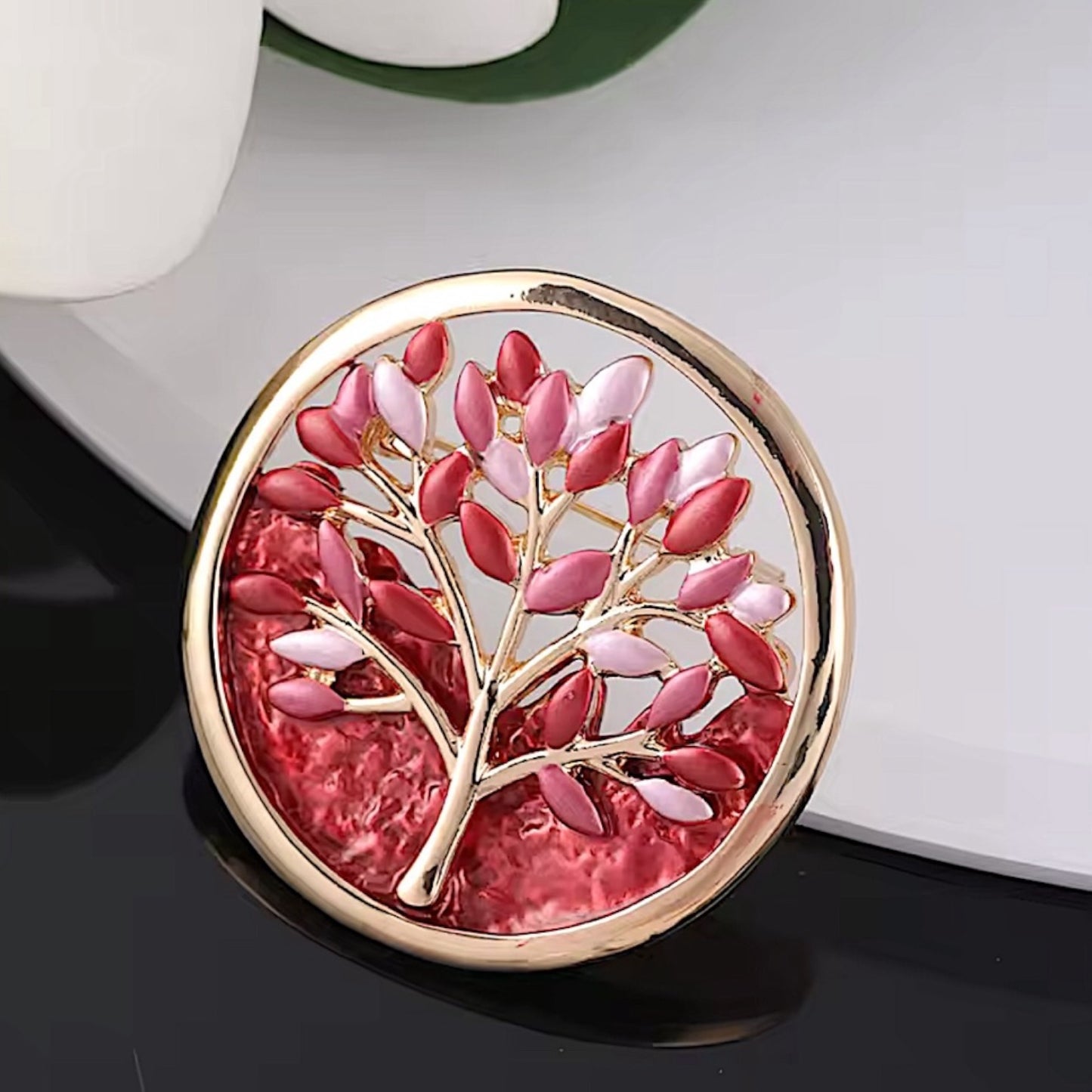Broche Emilia