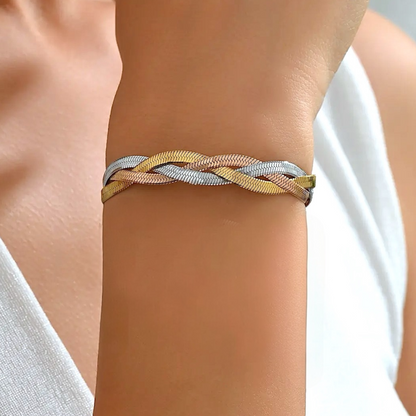Pulsera Acero Nuara