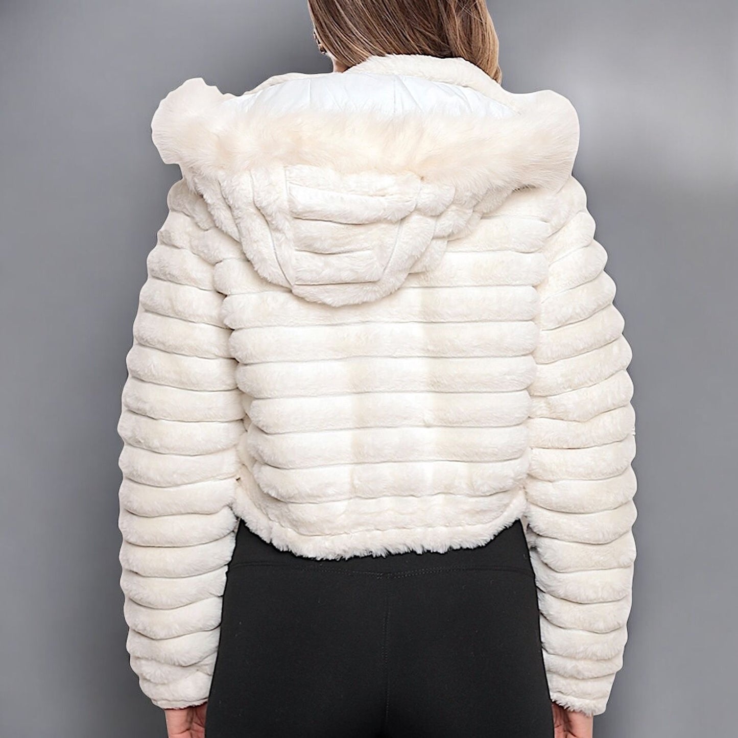 Campera Reversible Lissa