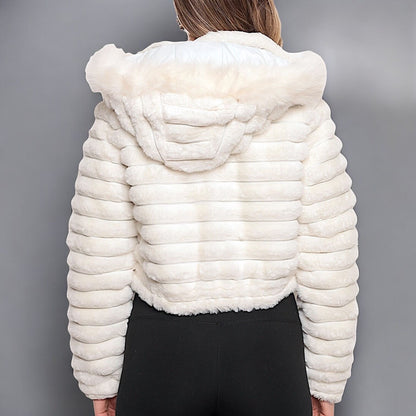 Campera Reversible Lissa