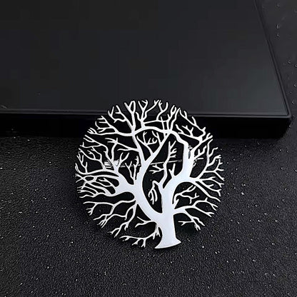 Broche Acero Mary