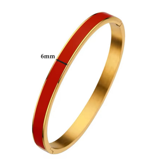 Pulsera Acero Rania