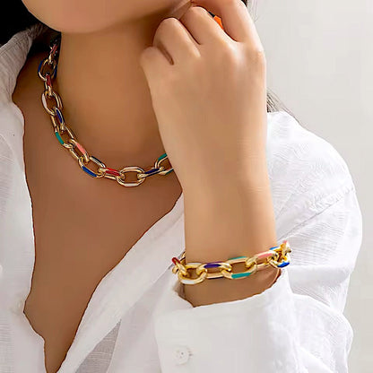 Collar & Pulsera Kaia