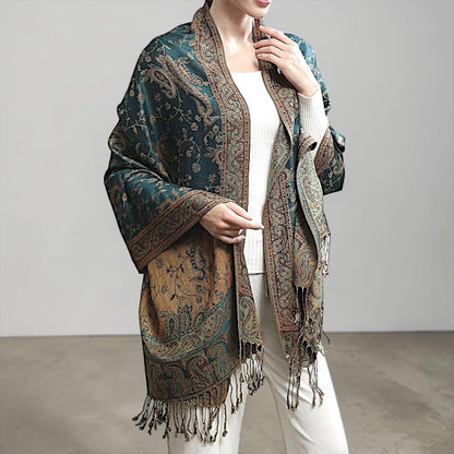Pashmina Reversible Mika