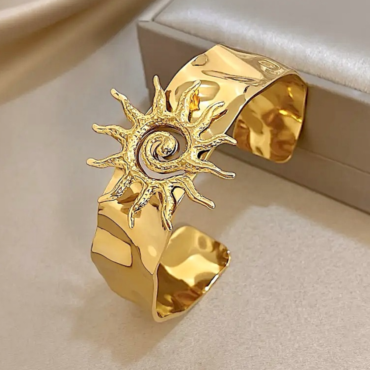 Pulsera Acero Siena