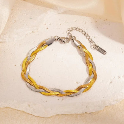 Pulsera Acero Nuara