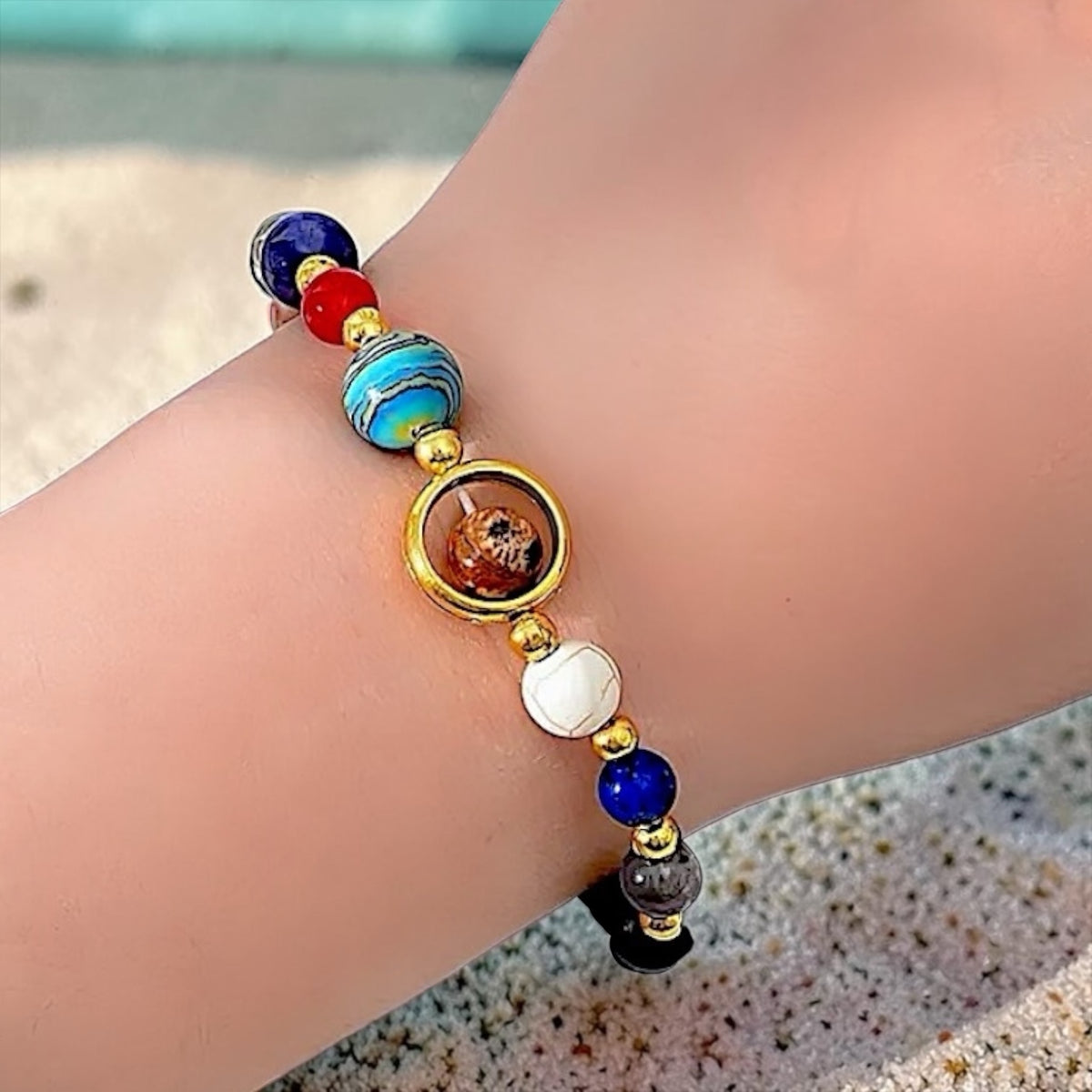 Pulsera Sol