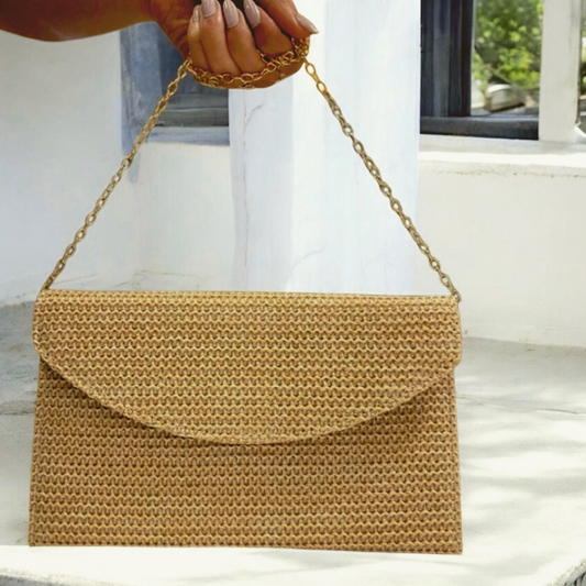 Cartera / Sobre Mayra