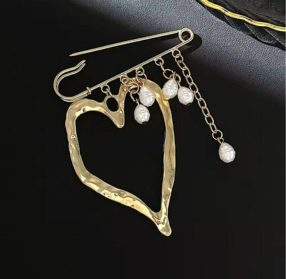 Broche Celia