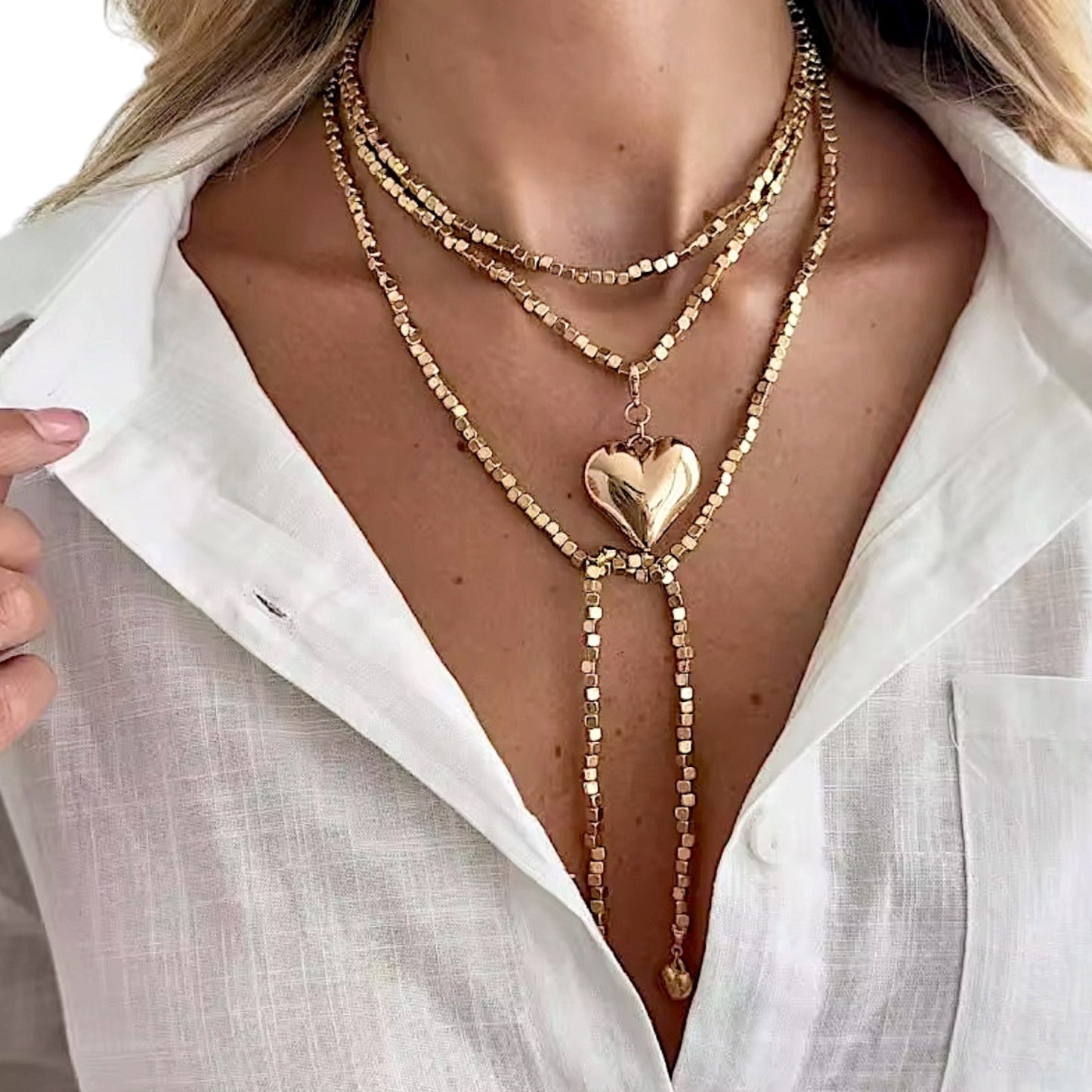 Collar Marina