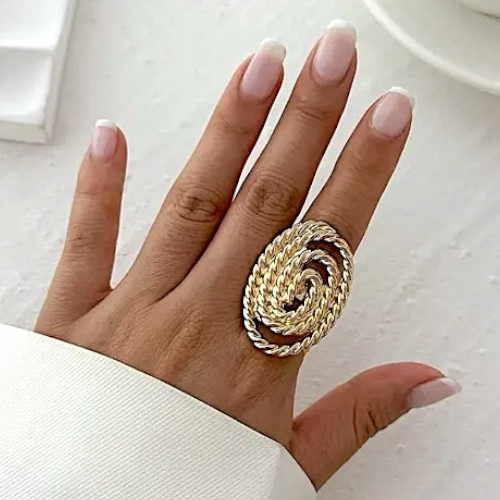 Anillo Vania