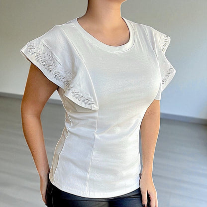 Blusa Bordada Noelia