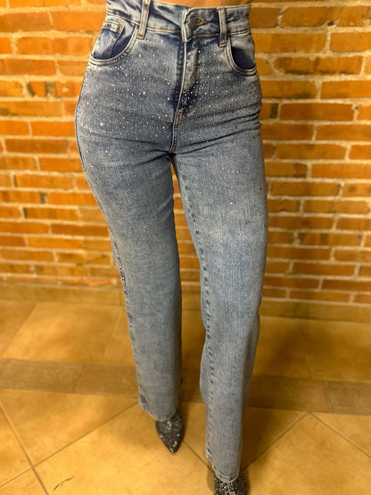 Pantalón Jean Aura