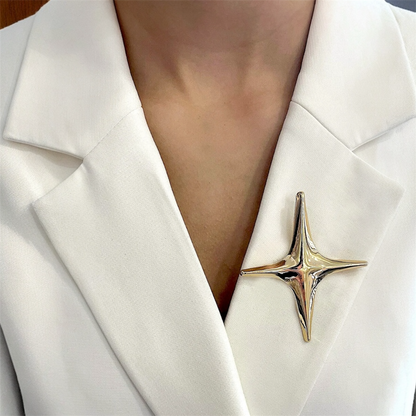 Broche Mika