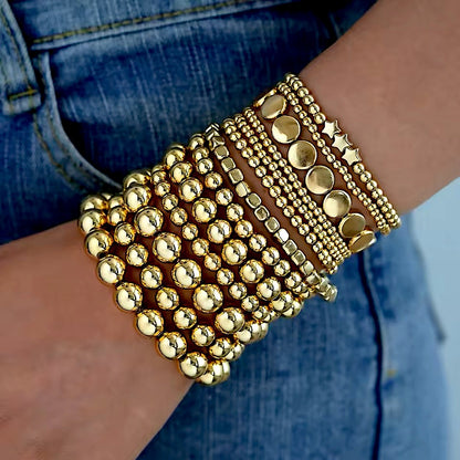 Set Pulseras Eva