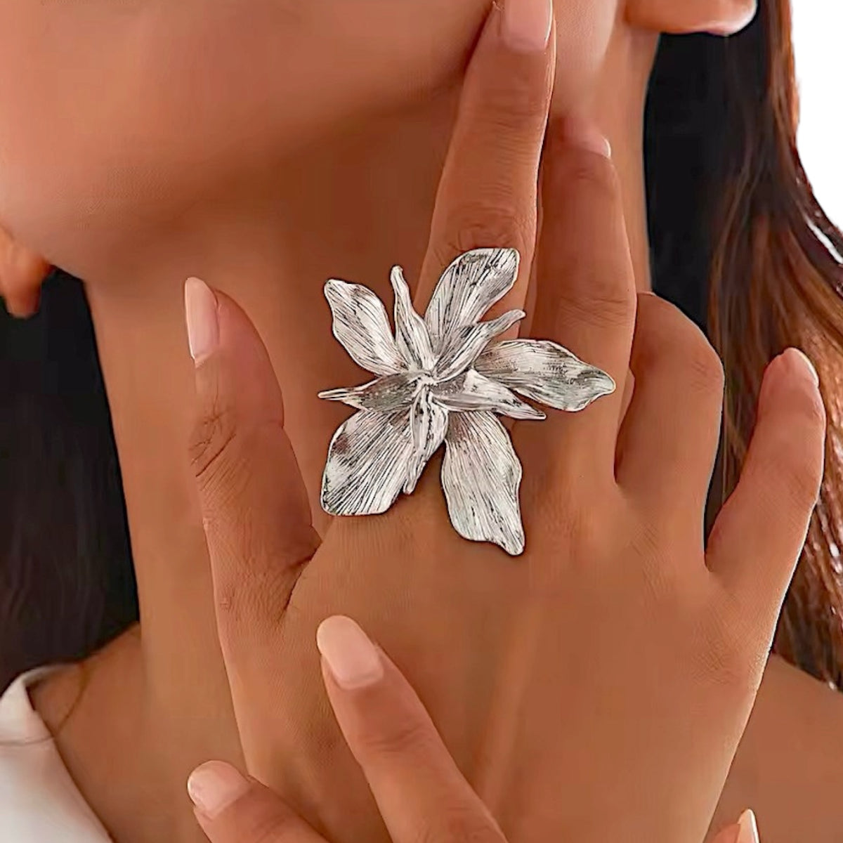 Anillo Trisha