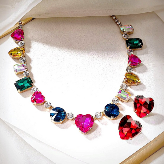 Collar & Aros Edna