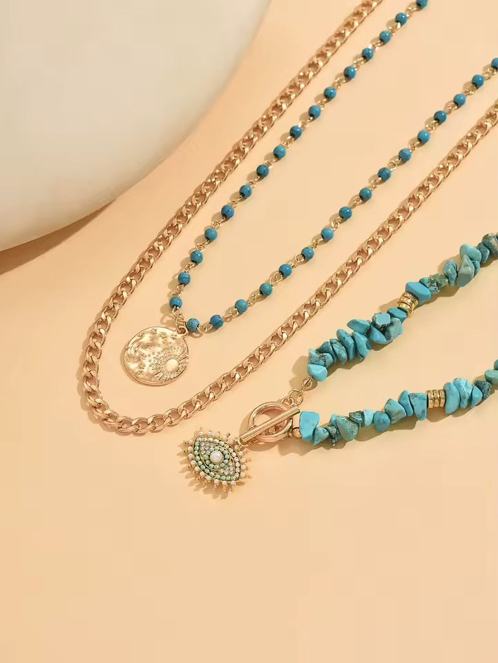 Set Collar Ada