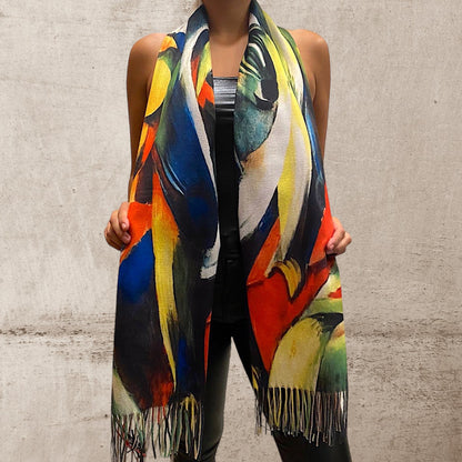 Pashmina Dorotea