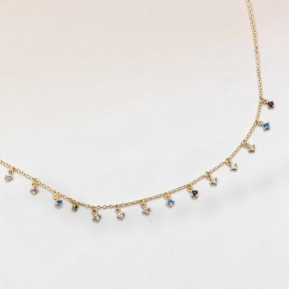 Collar Acero Ainoa