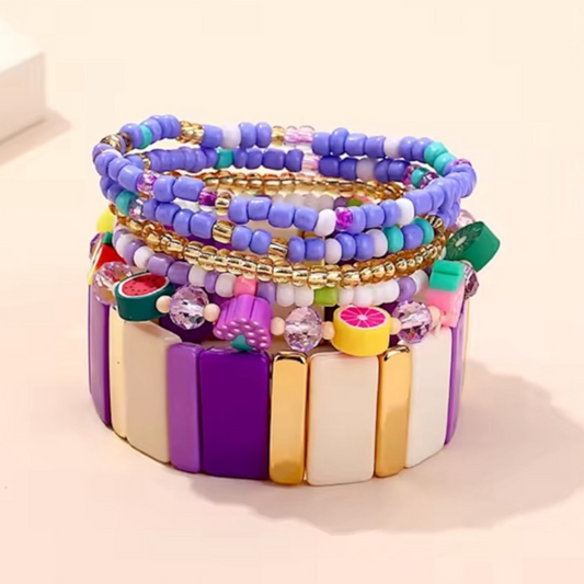 Set Pulseras Kala