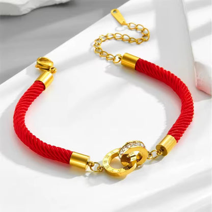 Pulsera Acero Fío