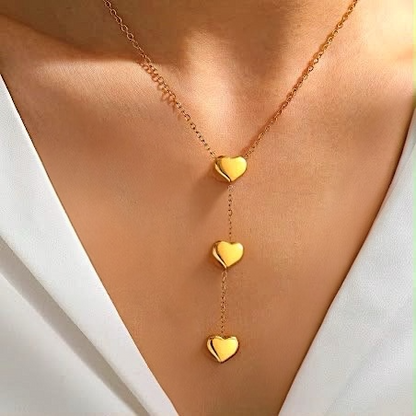 Collar Acero Maura