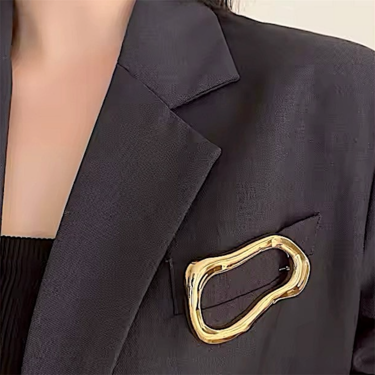 Broche Maura