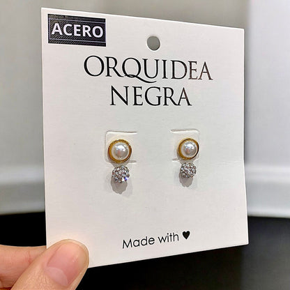 Set Aros Acero Sophia