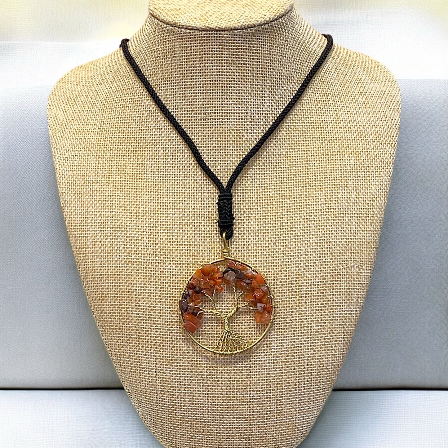 Collar Piedra Natural