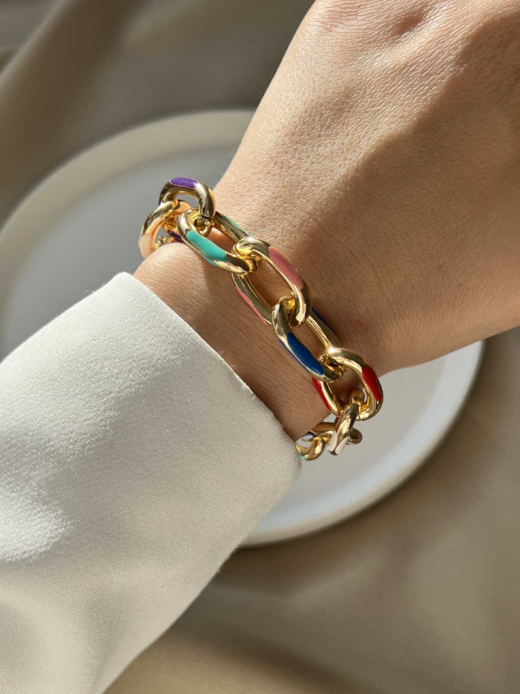 Collar & Pulsera Kaia
