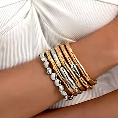 Set Pulseras Zoe