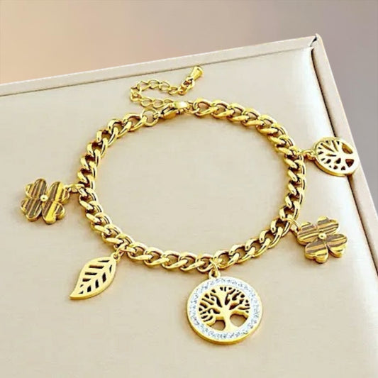 Pulsera Acero Francis