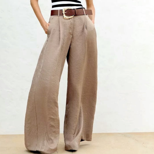 Pantalón con Cinto Gina