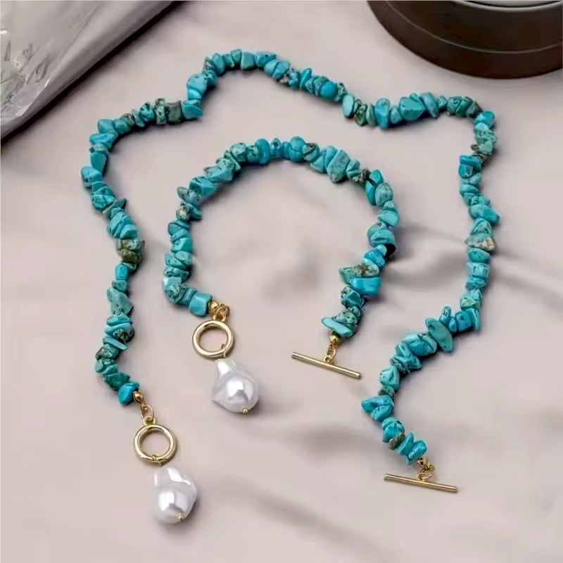 Collar & Pulsera Zoe