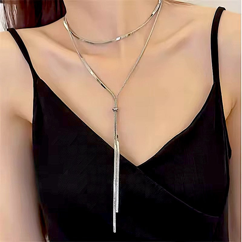 Collar Acero Lola
